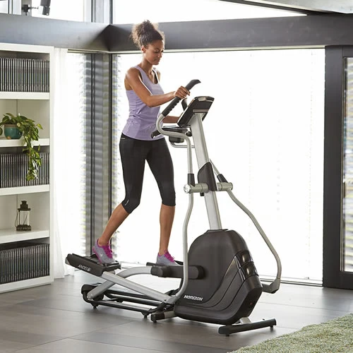 Horizon Fitness Crosstrainer Andes 7i Viewfit