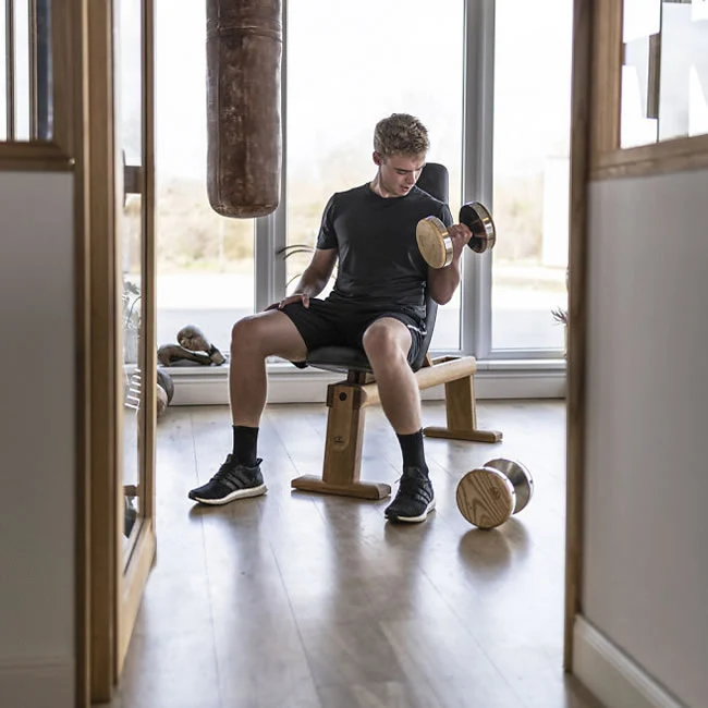 NOHrD WeightBench Club Hantelbank