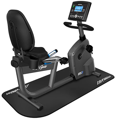 Life Fitness Liegeergometer RS3 Go