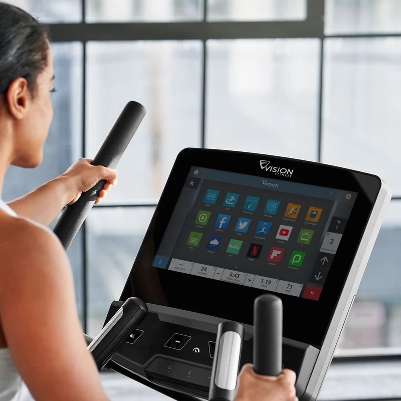 Vision Fitness S600E