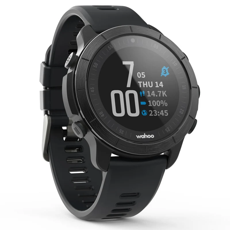 Wahoo ELEMNT RIVAL Multisport GPS-Uhr