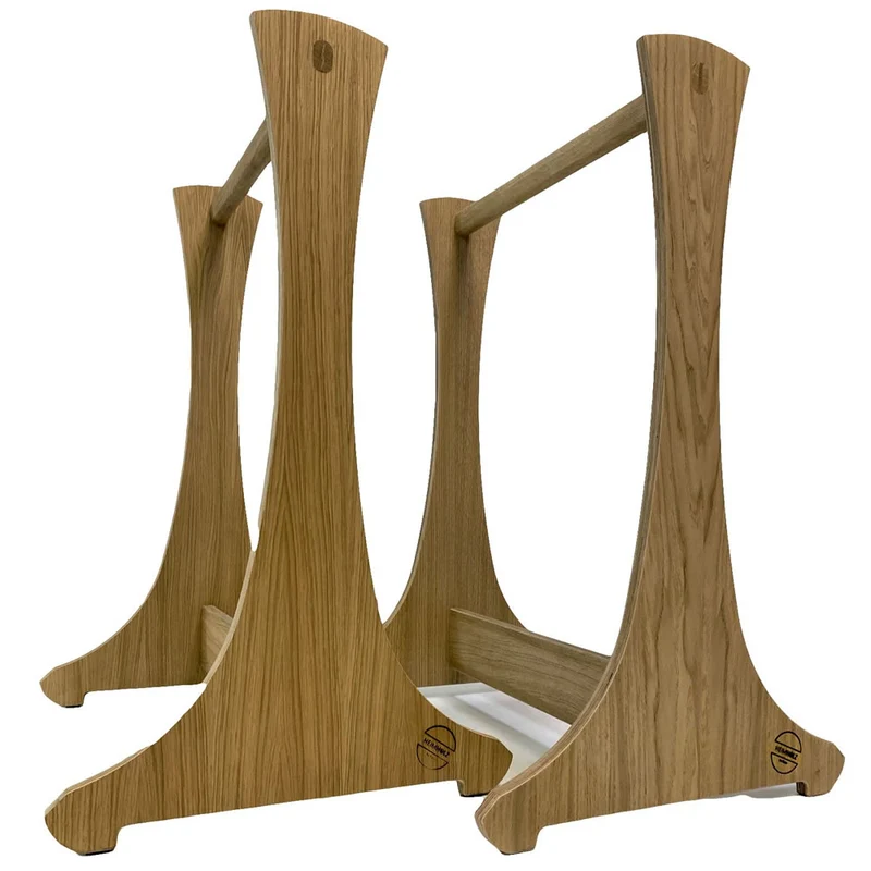 Heimholz Dip Barren aus Holz