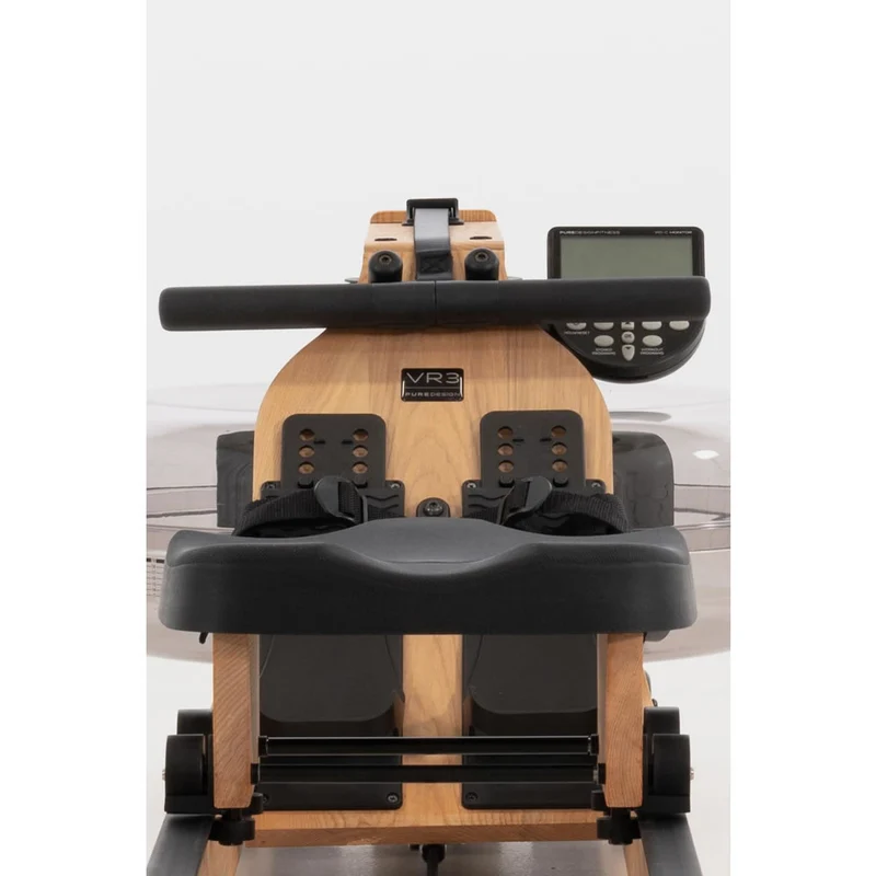 WaterRower Holz-Rudergerät VR3 Rower
