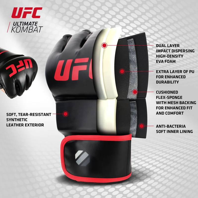UFC MMA Handschuh Contender Fitness 6oz