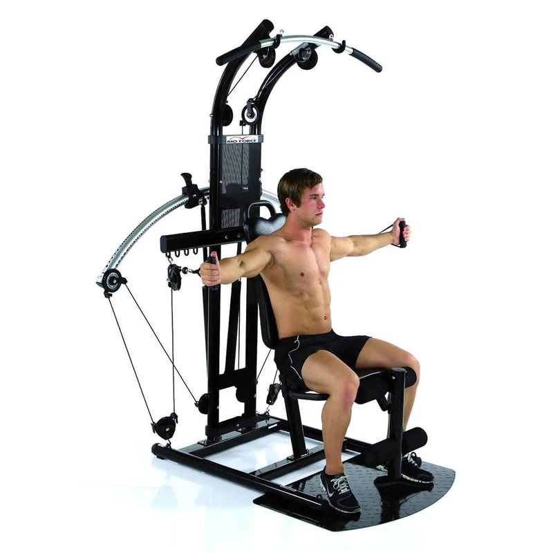 Hammer Finnlo Kraftstation Bio Force