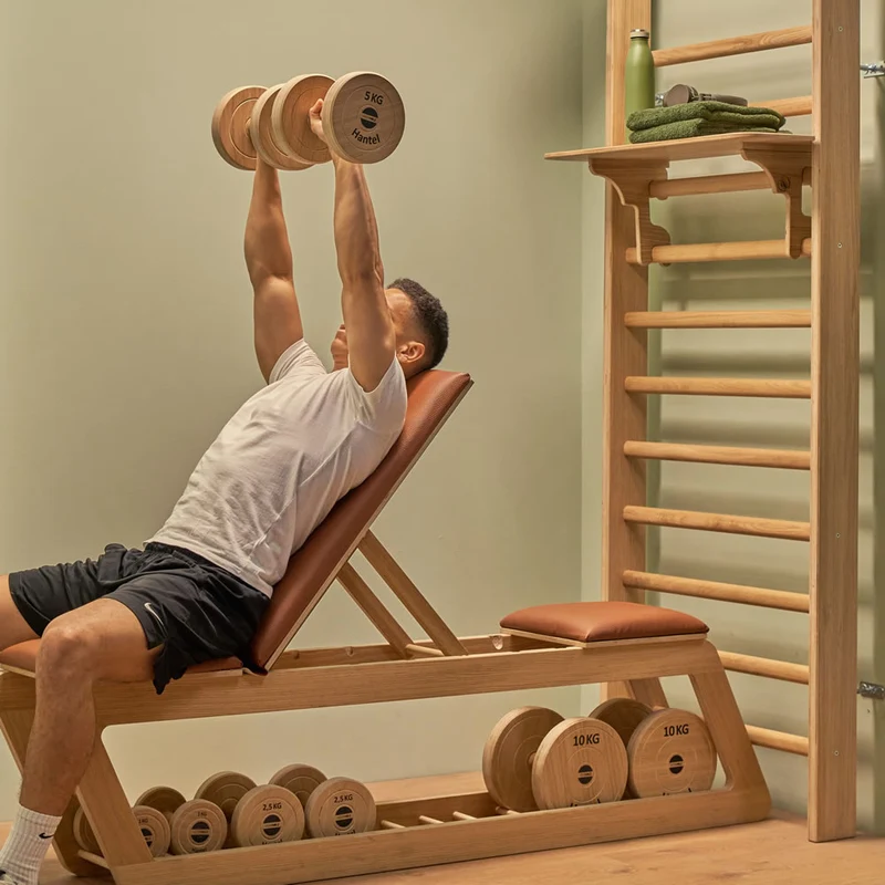 Heimholz Fitnessbank