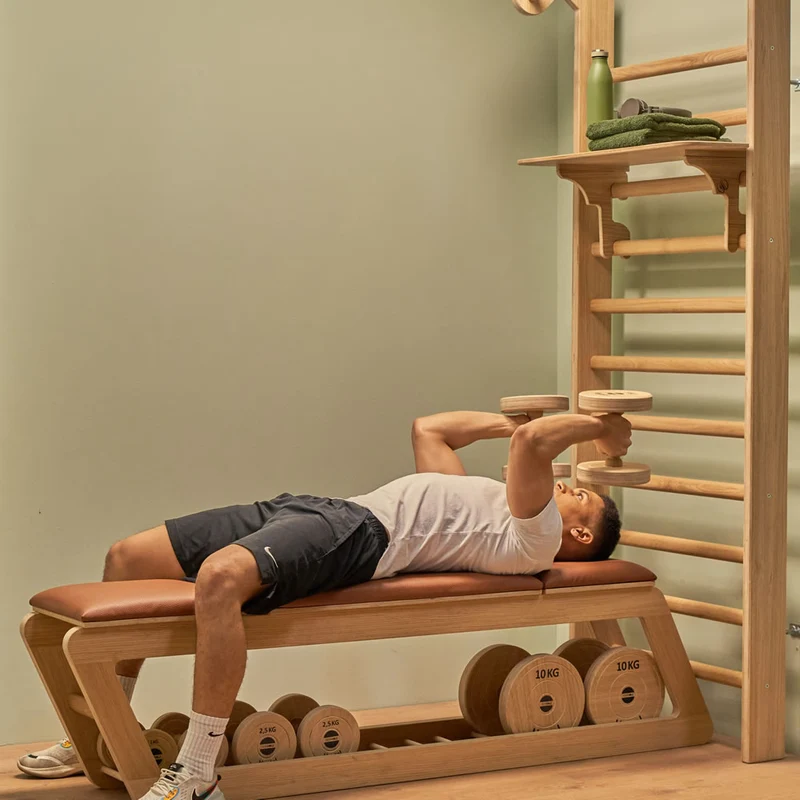Heimholz Fitnessbank