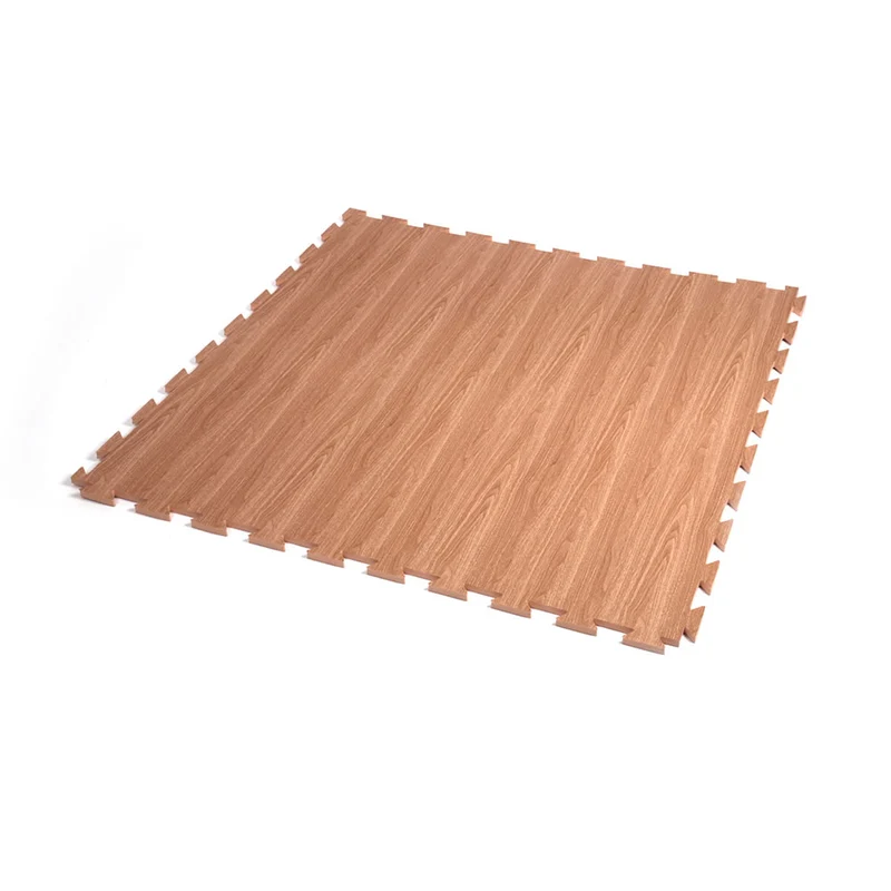 TrendyMat StudioLine Parkett Puzzlematte