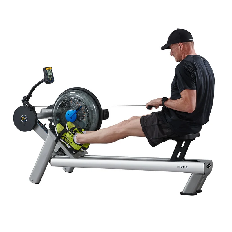 Fluid Rower Rudergerät Vortex VX-3