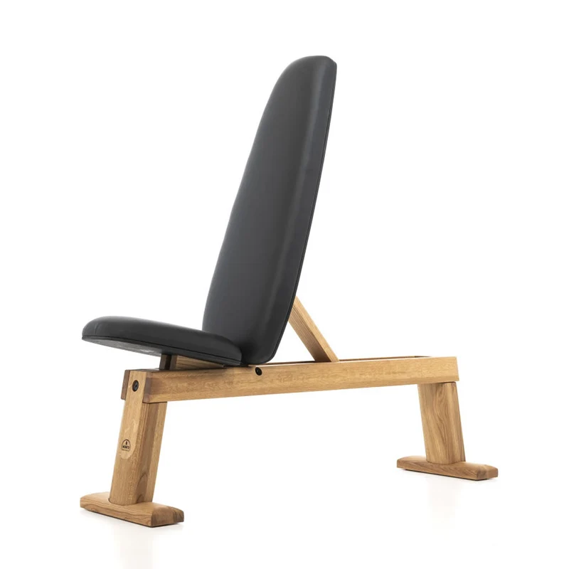 NOHrD WeightBench Kirsche Hantelbank