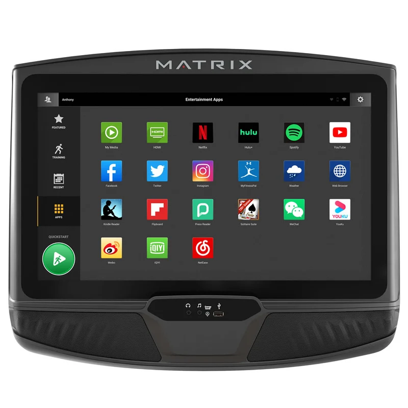 Matrix Ascent Trainer A50 XUR