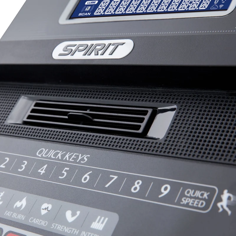 Spirit Laufband XT185