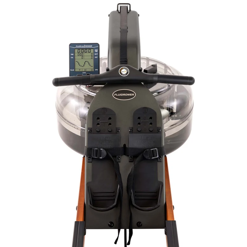 Fluid Rower Rudergerät Apollo PRO XL