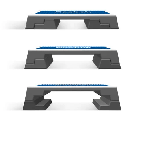 Reebok Step inkl. DVD