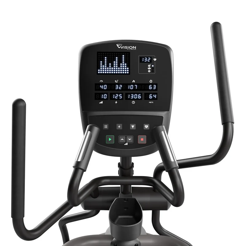 Vision Fitness S60 Suspension Crosstrainer
