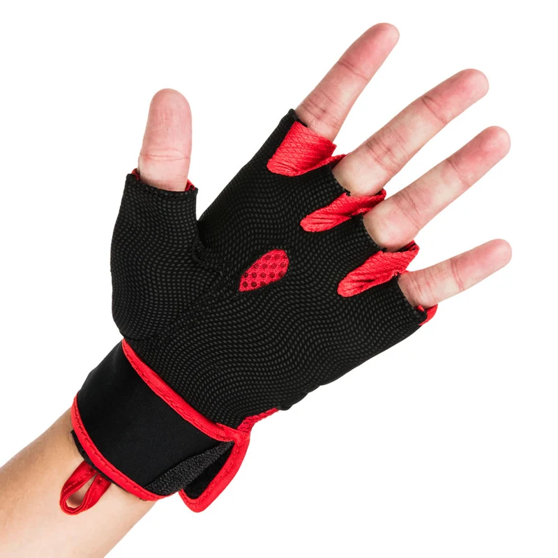 UFC Quick Wrap Innenhandschuh Boxbandage mit Gel-Polster