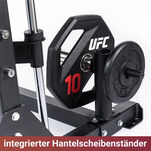 FUEL Fitness Multipresse HR500 Smith Machine