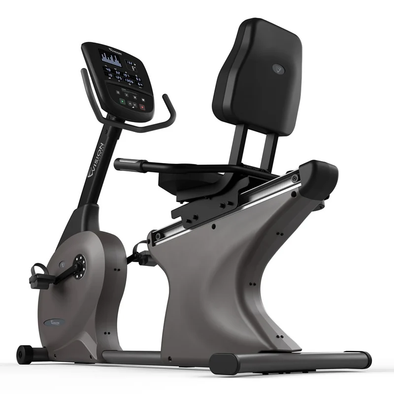 Vision Fitness Liegeergometer R60