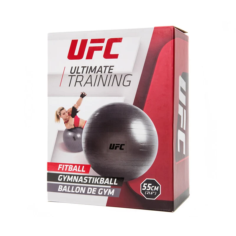 UFC FITBALL Gymnastikball