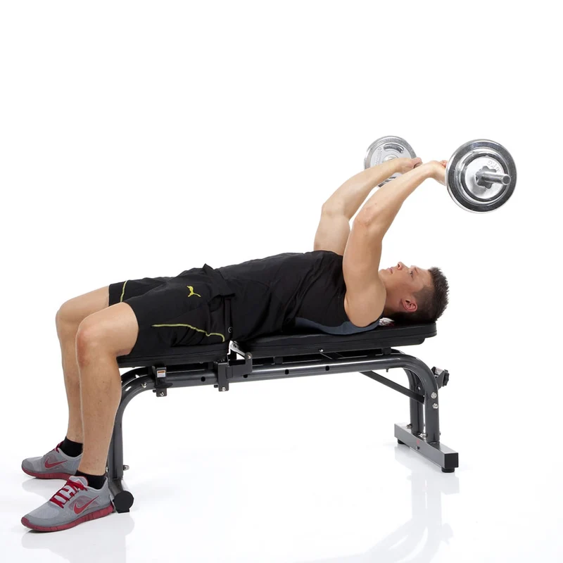 Hammer Finnlo Bio Force Power-Bench