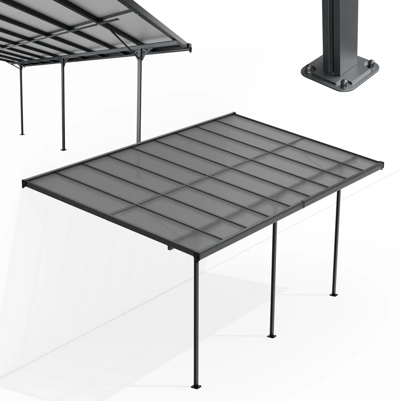 Terrassenüberdachung Borneo