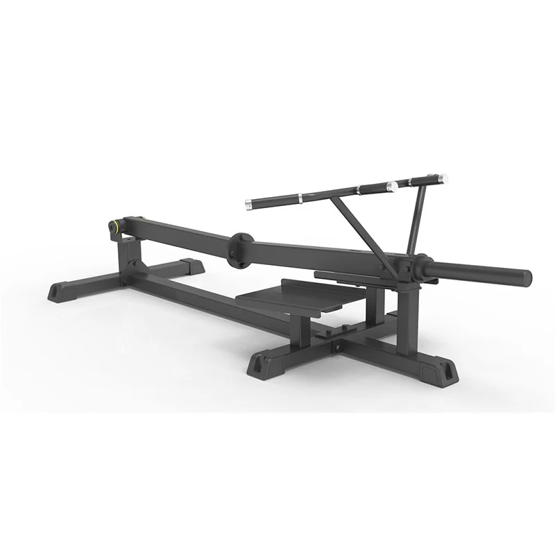 IMPULSE PRO® • IFP KRAFTGERÄTE ► PLATE LOAD