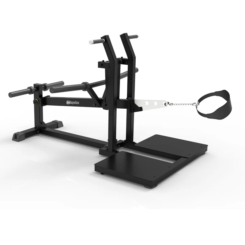 IMPULSE PRO® • IFP KRAFTGERÄTE ► PLATE LOAD
