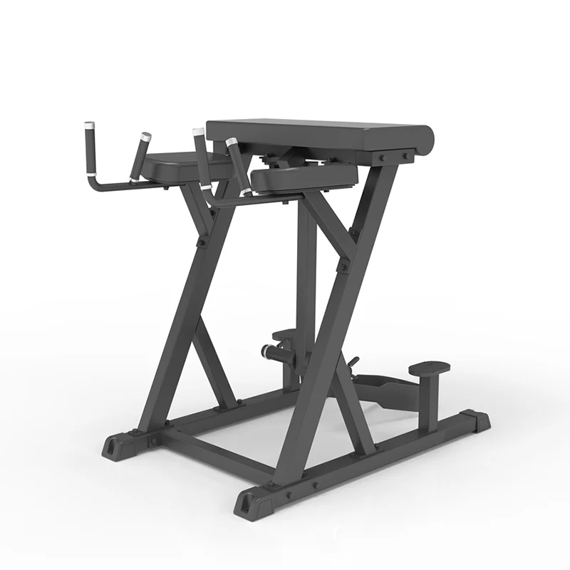 IMPULSE PRO® • IFP KRAFTGERÄTE ► PLATE LOAD