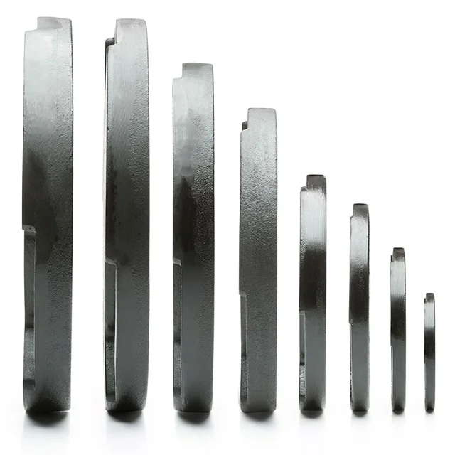 ATX® Hantelscheiben 3-Grip - Guss 50 mm
