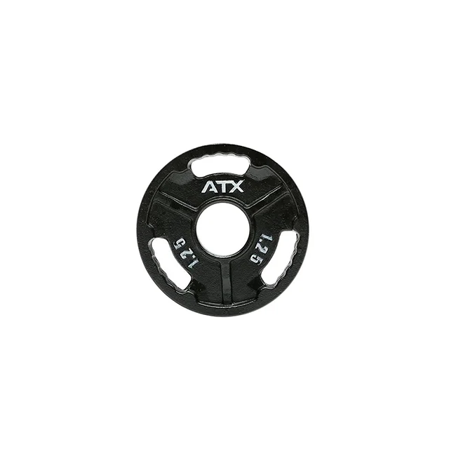 ATX® Hantelscheiben 3-Grip - Guss 50 mm