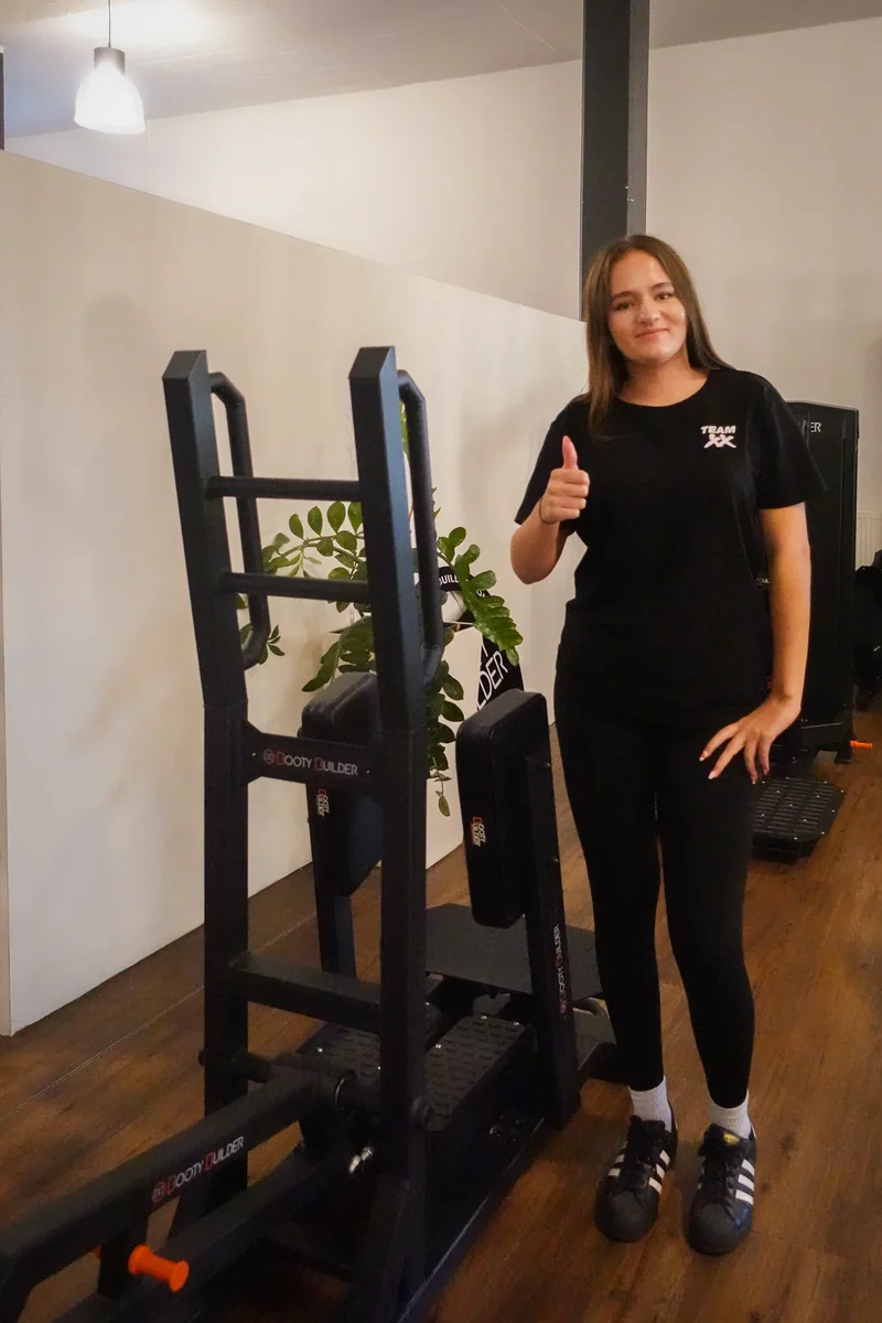 Booty Builder® Standing Abductor Plate Load (AM)