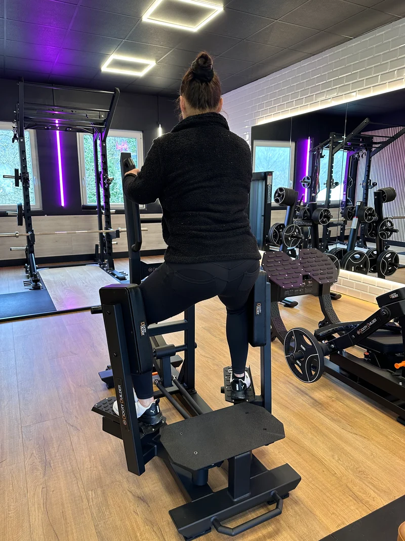 Booty Builder® Standing Abductor Plate Load (AM)