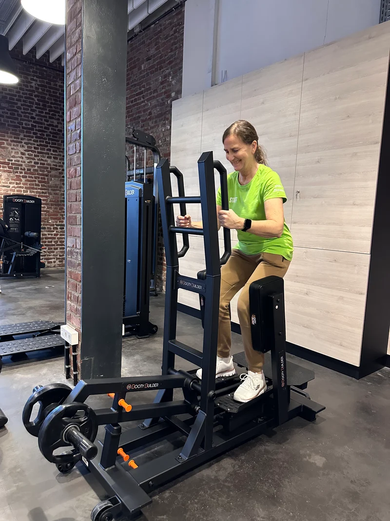 Booty Builder® Standing Abductor Plate Load (AM)