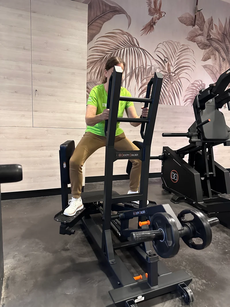 Booty Builder® Standing Abductor Plate Load (AM)