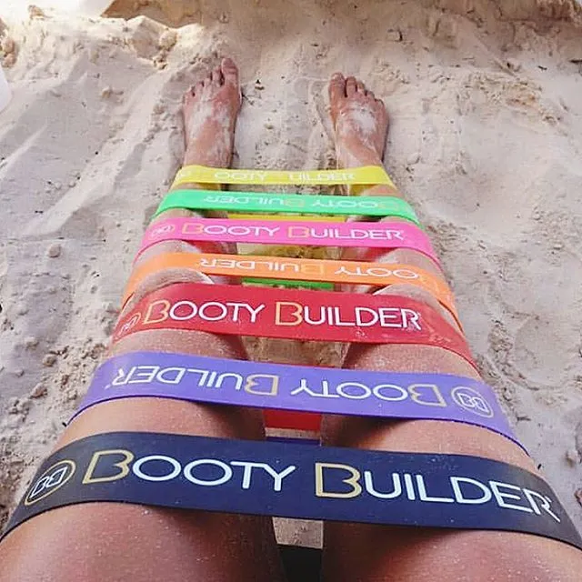 Booty Builder® Mini Bands 3er Trainingsset