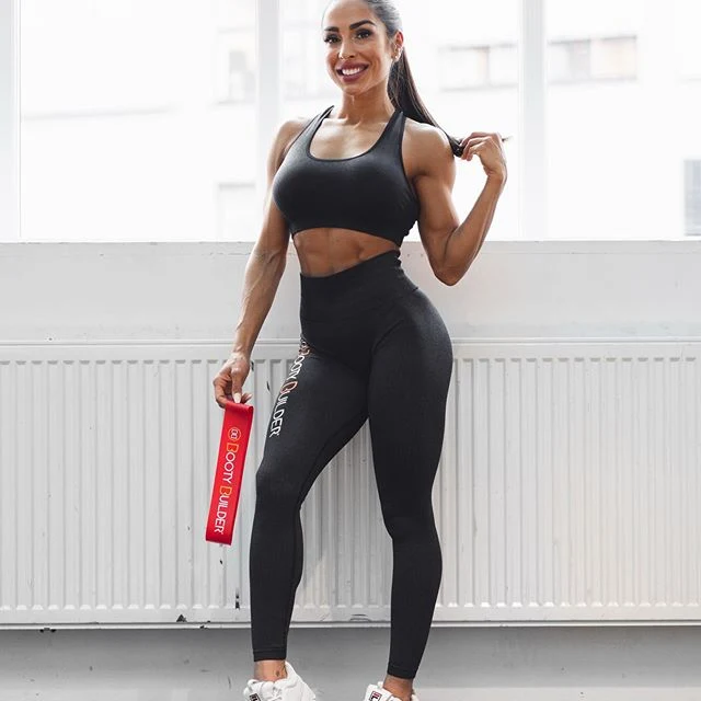Booty Builder® Mini Bands 3er Trainingsset