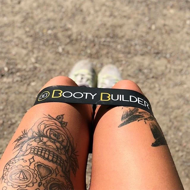 Booty Builder® Mini Bands 3er Trainingsset