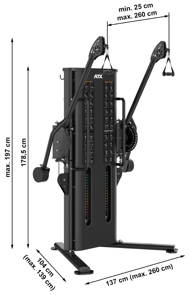 ATX® Functional Pull Trainer - Multi Zugstation
