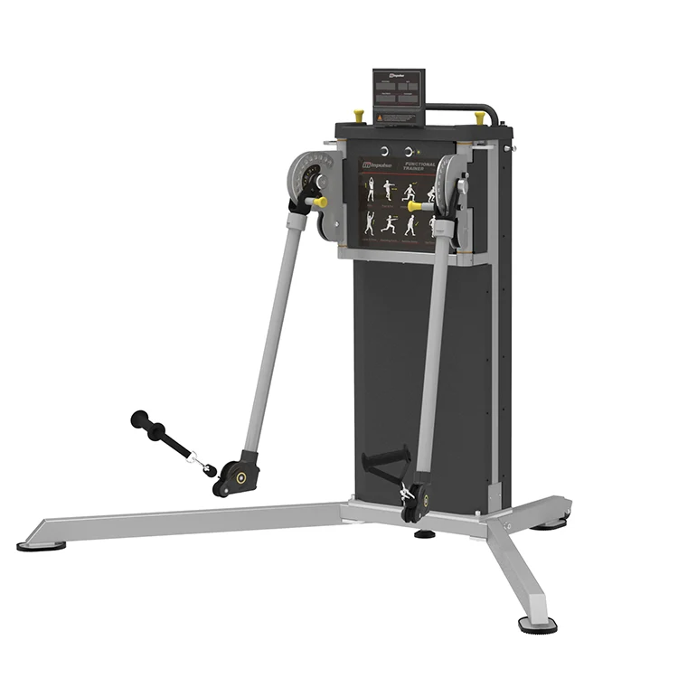 Impulse® HSP-PRO001 Luftwiderstand Dual-Arm Funktionstrainer