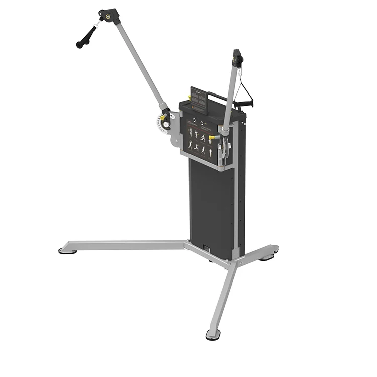 Impulse® HSP-PRO001 Luftwiderstand Dual-Arm Funktionstrainer
