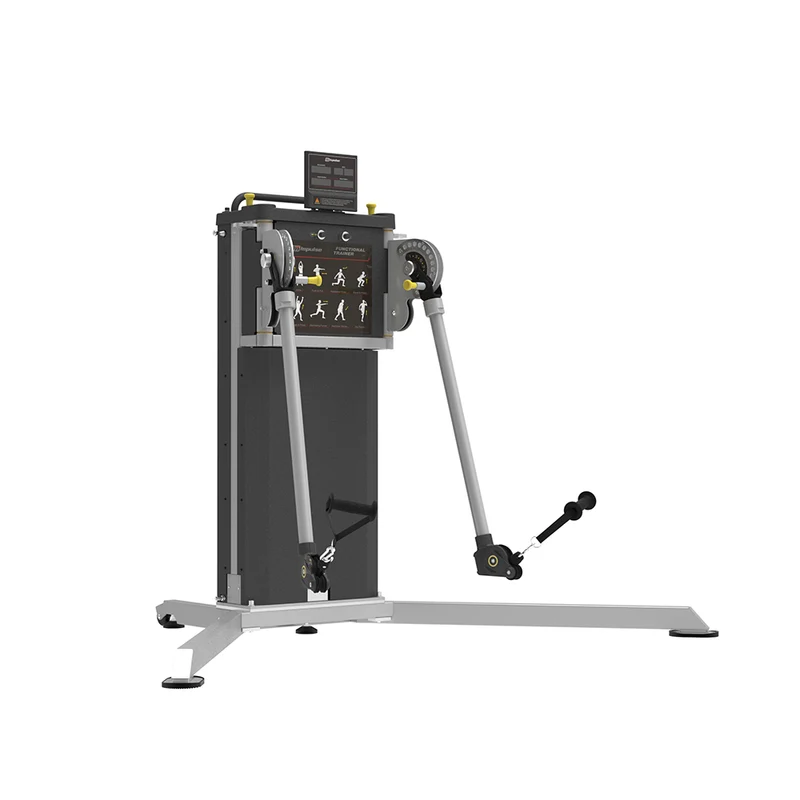 Impulse® HSP-PRO001 Luftwiderstand Dual-Arm Funktionstrainer