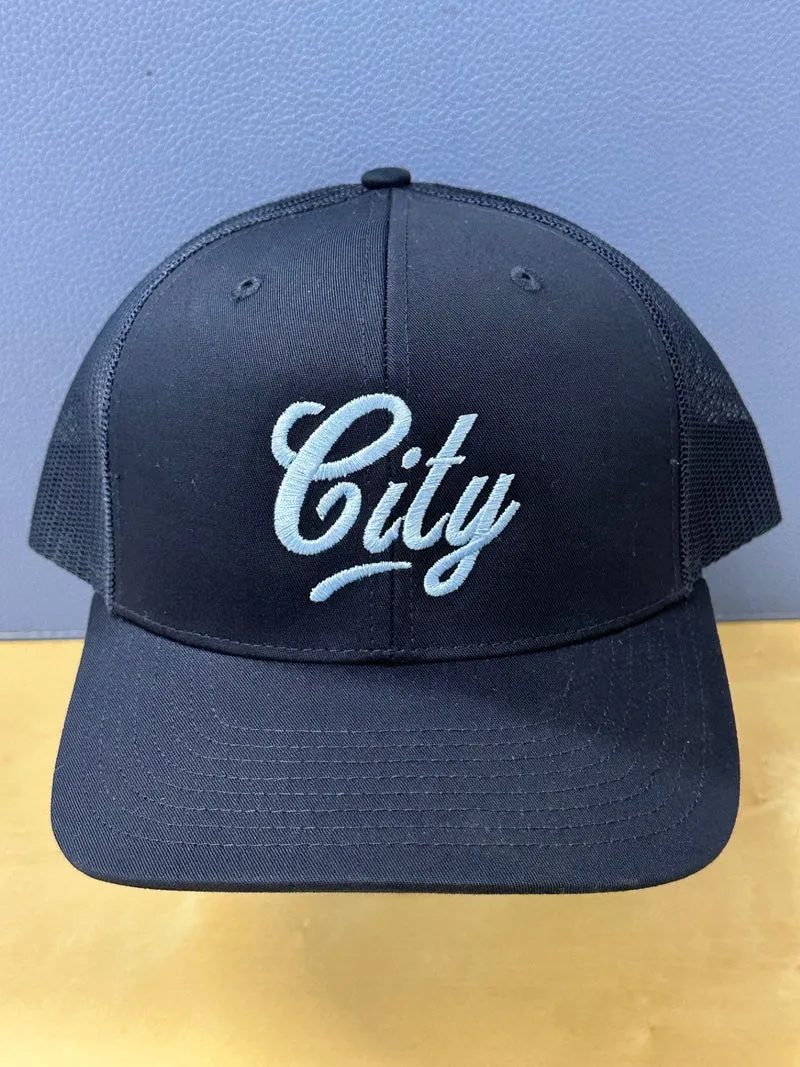 CITY Trucker Hat