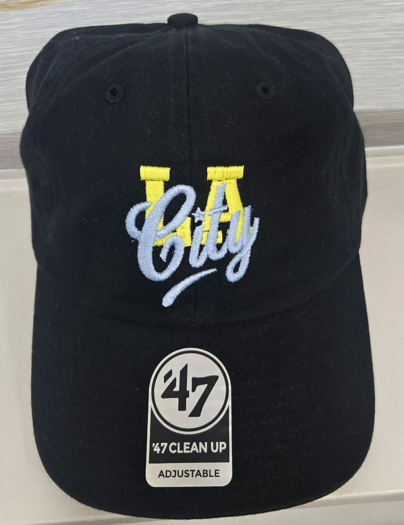 City LA Baseball Hat (Soft '47)