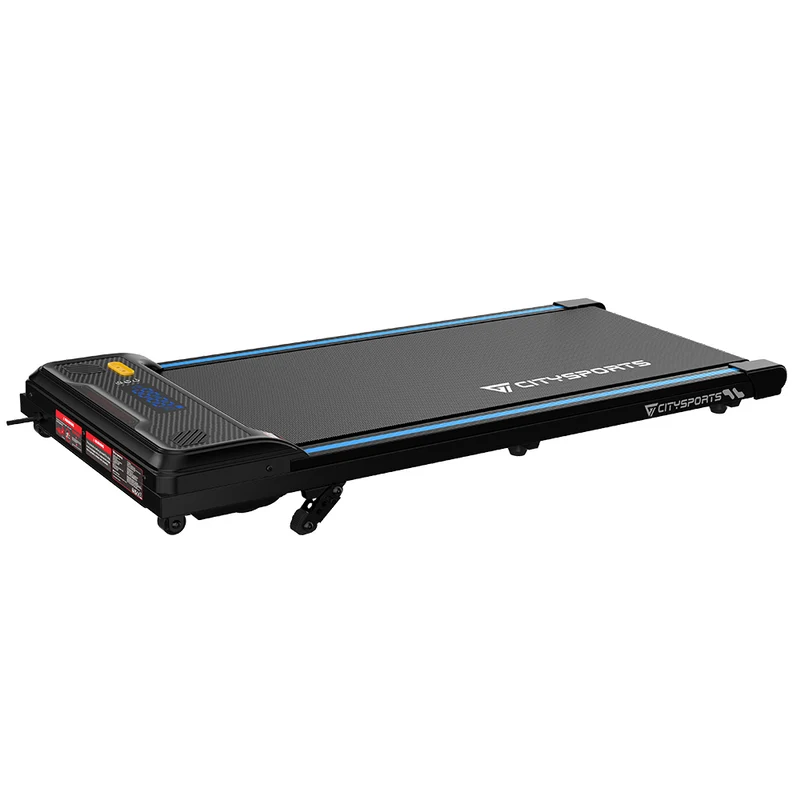 CITYSPORTS WP6SK Walking Pad – 440 W, 1–6 km/h, 3 Steigungsstufen bis 13,41 %