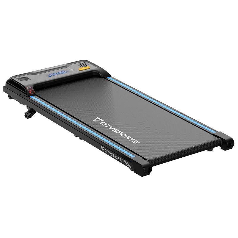 CITYSPORTS WP6SK Walking Pad – 440 W, 1–6 km/h, 3 Steigungsstufen bis 13,41 %