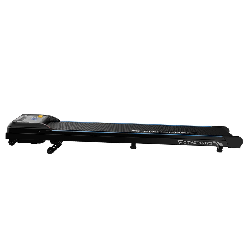 CITYSPORTS WP6SK Walking Pad – 440 W, 1–6 km/h, 3 Steigungsstufen bis 13,41 %