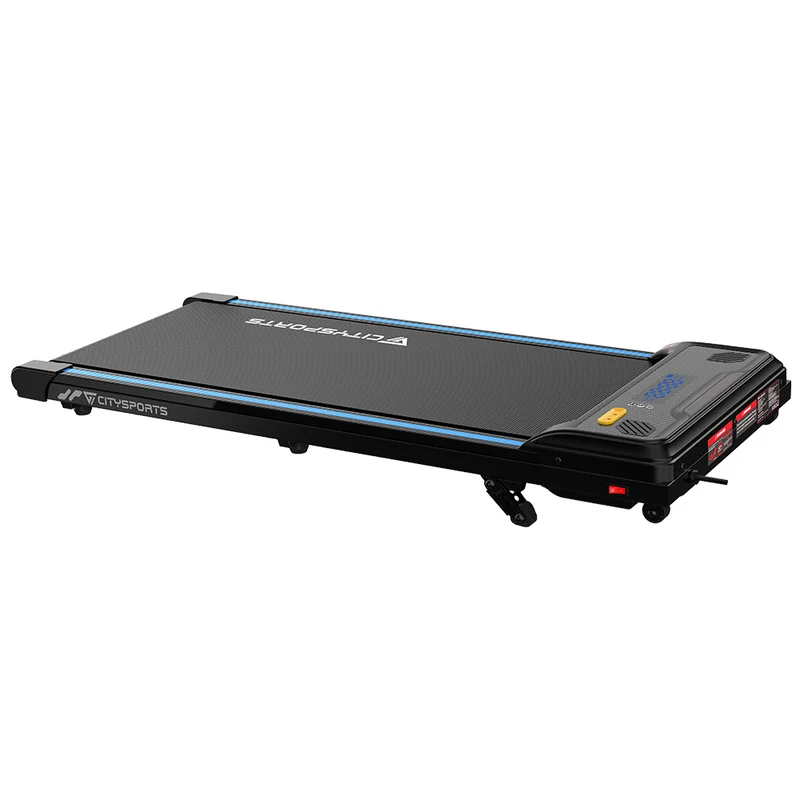 CITYSPORTS WP6SK Walking Pad – 440 W, 1–6 km/h, 3 Steigungsstufen bis 13,41 %