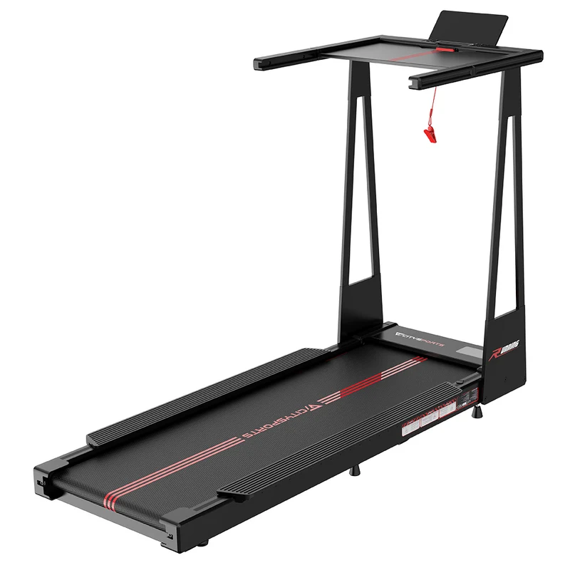CITYSPORTS HG6 Laufband klappbar – 1.400 W, 1–12 km/h, 3 Steigungsstufen