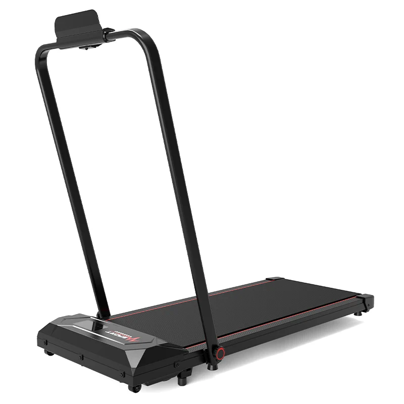 CITYSPORTS ZX6 Laufband klappbar – 1–12 km/h, mit Steigung und Handläufen
