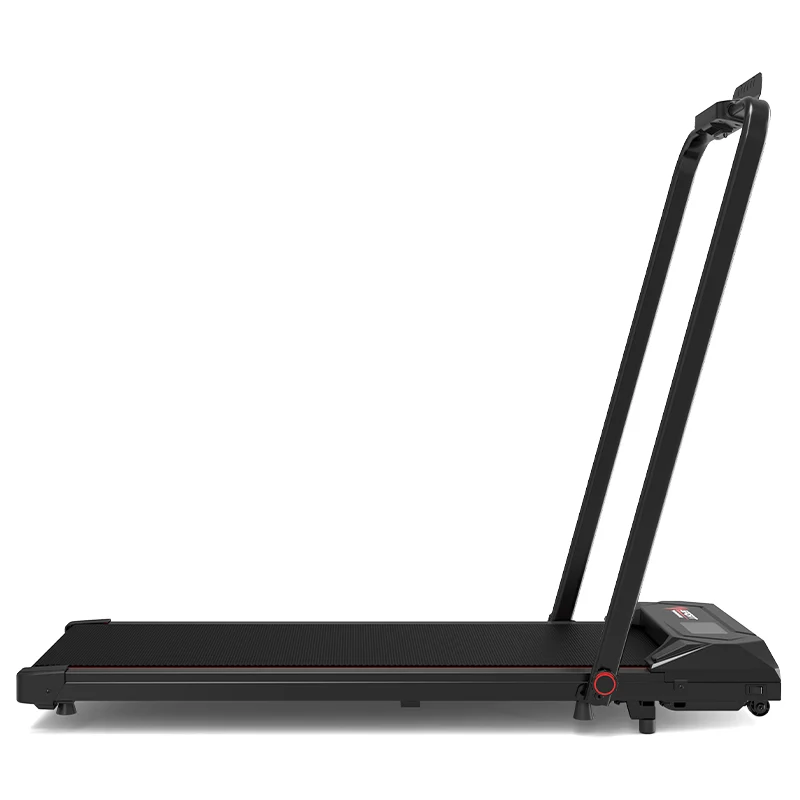 CITYSPORTS ZX6 Laufband klappbar – 1–12 km/h, mit Steigung und Handläufen